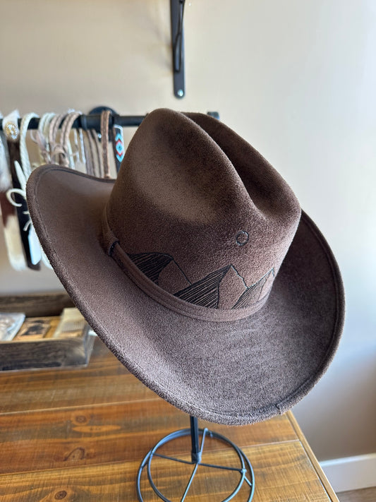 KIDS Chocolate Mountain Yellowstone