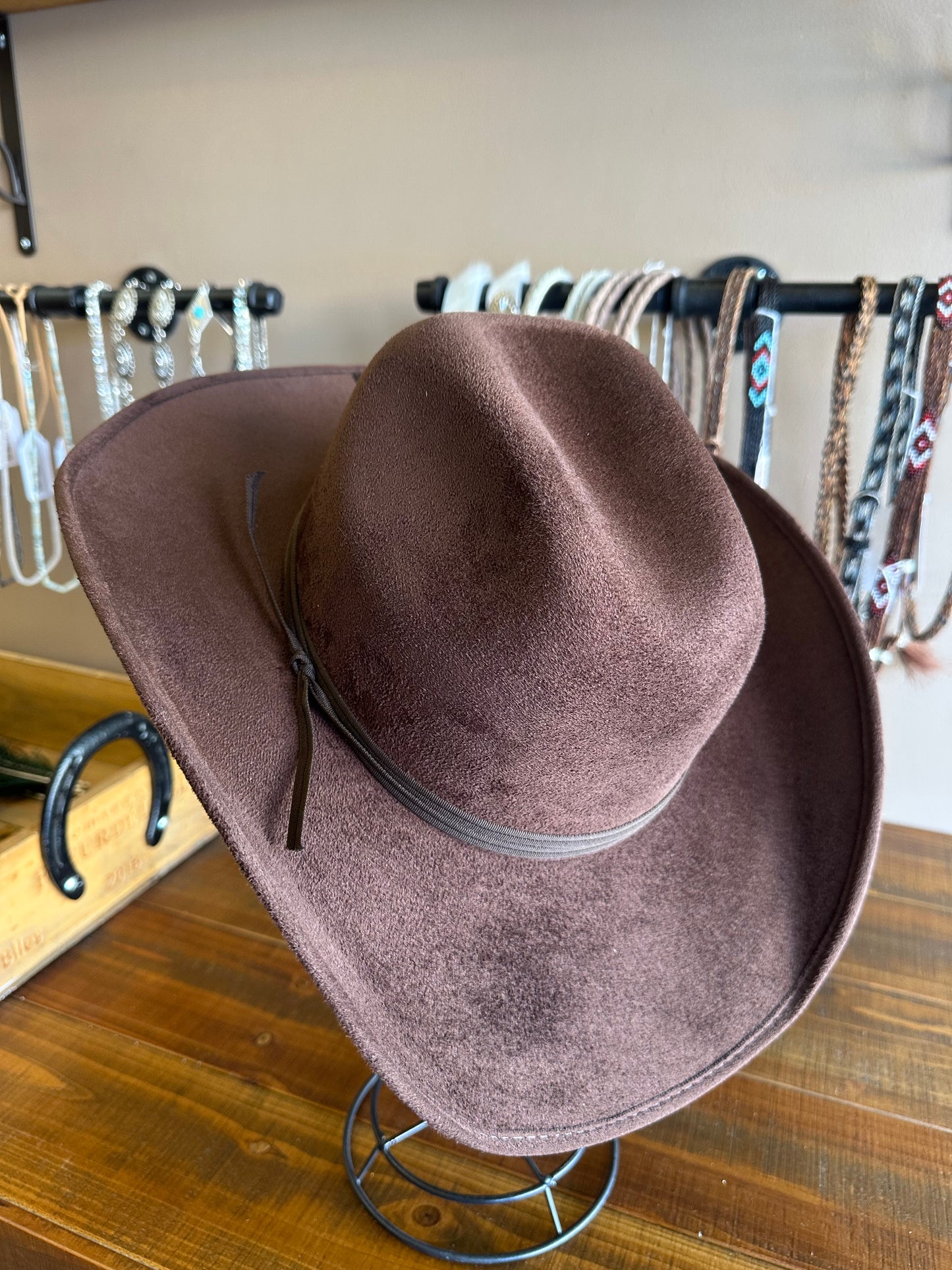 Chocolate Canyon Cowboy