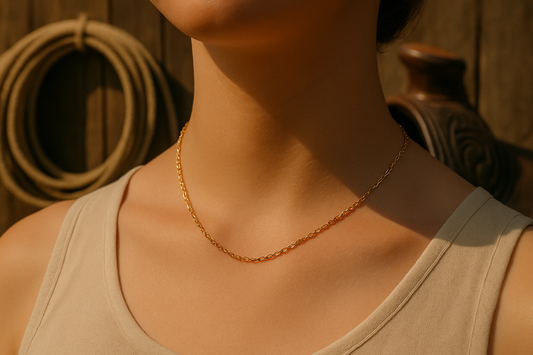 Deposit for Permanent Jewelry Appointment - Necklace