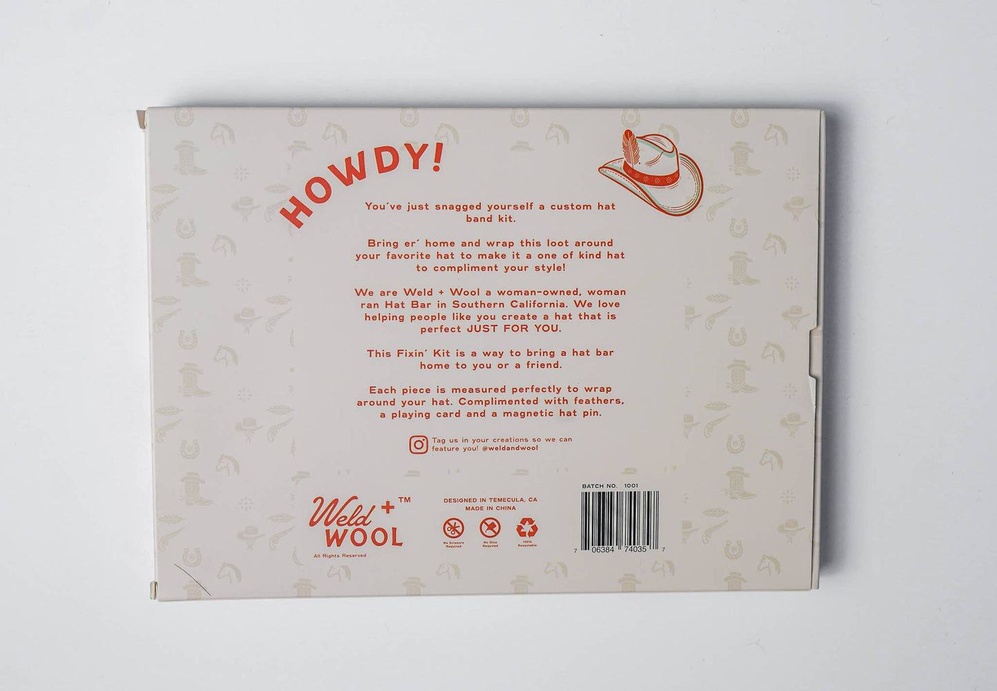 Fixin Kit - Boot Scootin'