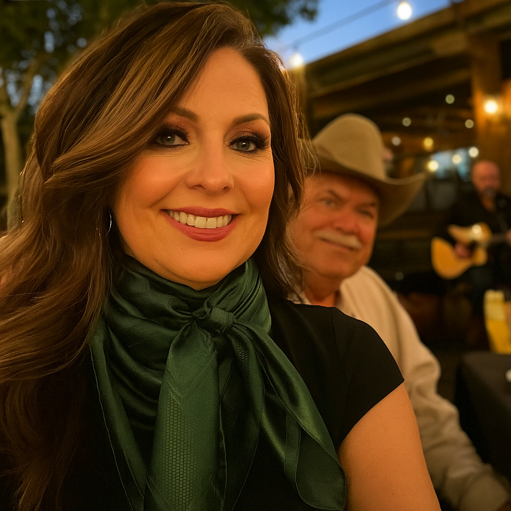 Emerald Jacquard Wild Rag